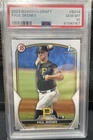 2023 Bowman Draft | Paul Skenes 1st Bowman GEM MT PSA 10