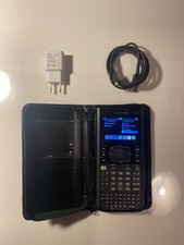 Texas Instruments TI-Nspire CX CAS Handheld -...