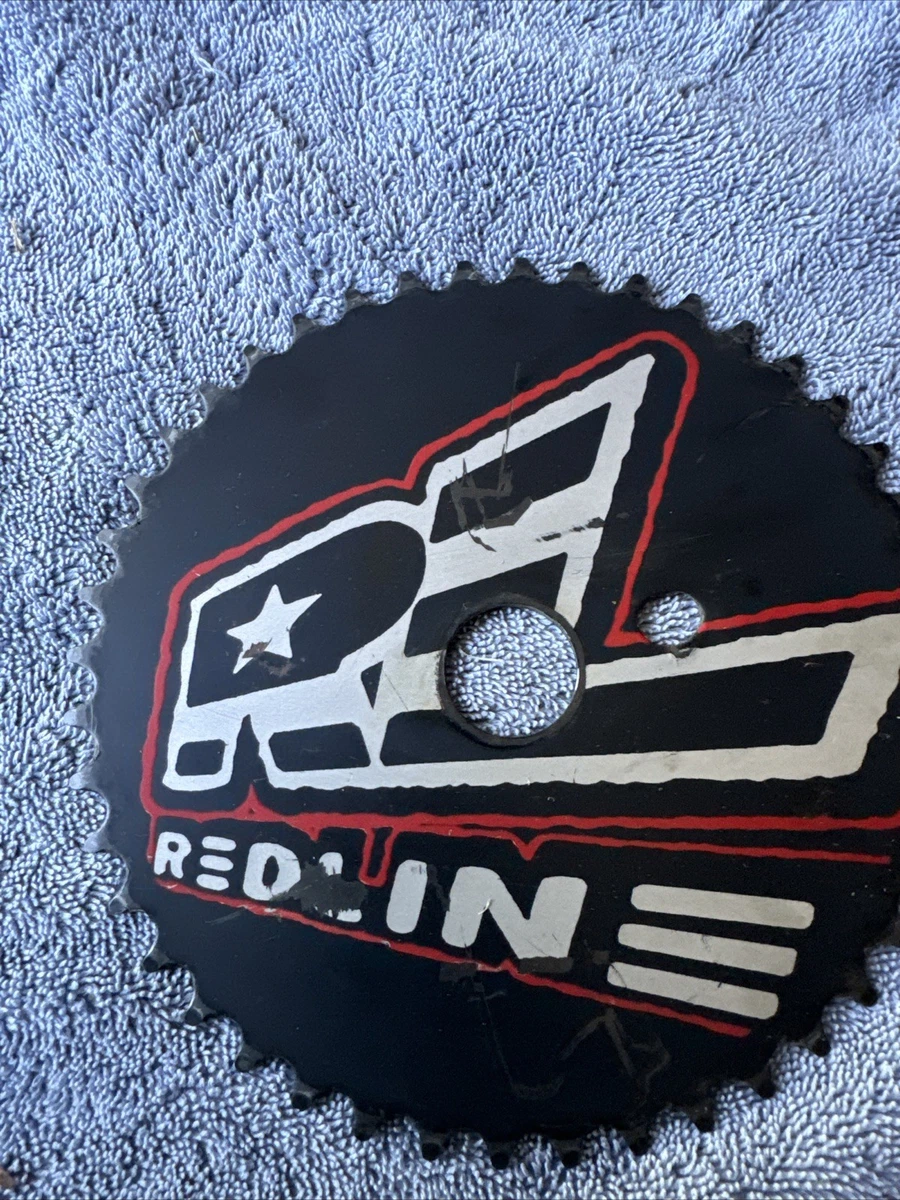 Redline Bicycle Chainrings and BMX Sprockets for sale | eBay