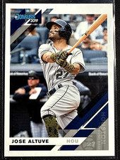 2019 Donruss Baseball Variations Guide 110