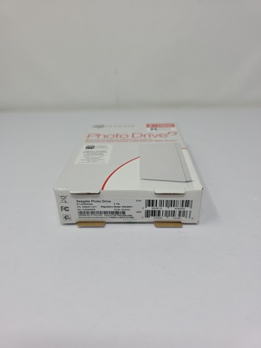 Seagate Photo Drive 2TB, External, 2.5 inch (STJS20000400) Hard Drive - Picture 5 of 6