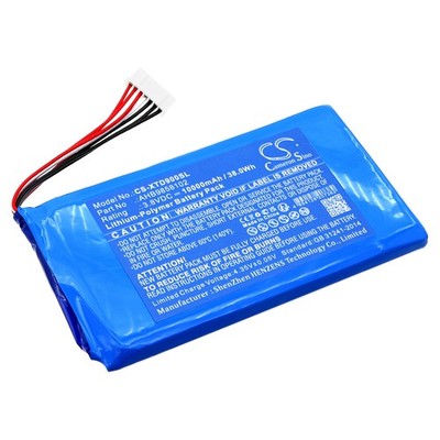 Battery for XTOOL AutoProPAD G2 Turbo G2T Key Pr,D9,D9 Pro Scan Tool,AHB9858102
