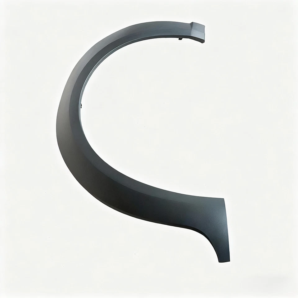 Moldura de arco de guardabarros de rueda delantera izquierda apta para Ford Transit Connect 2010-2012 2013 Foto 4 de 4