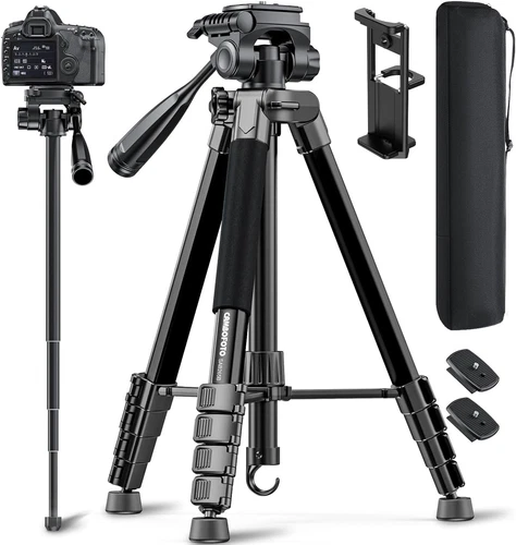 Best Tripod Deals: Aluminium, Carbon Fibre & Travel Mounts Compared