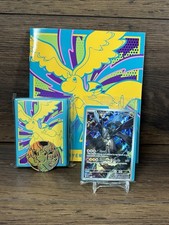 Pokémon TCG Ascended Heroes ETB N’s Zekrom 031 Black Star Promo - SEALED + More