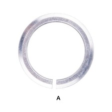 High Quality Bike Straight to Tapered Fork Conversion Adapter 30/39 8mm