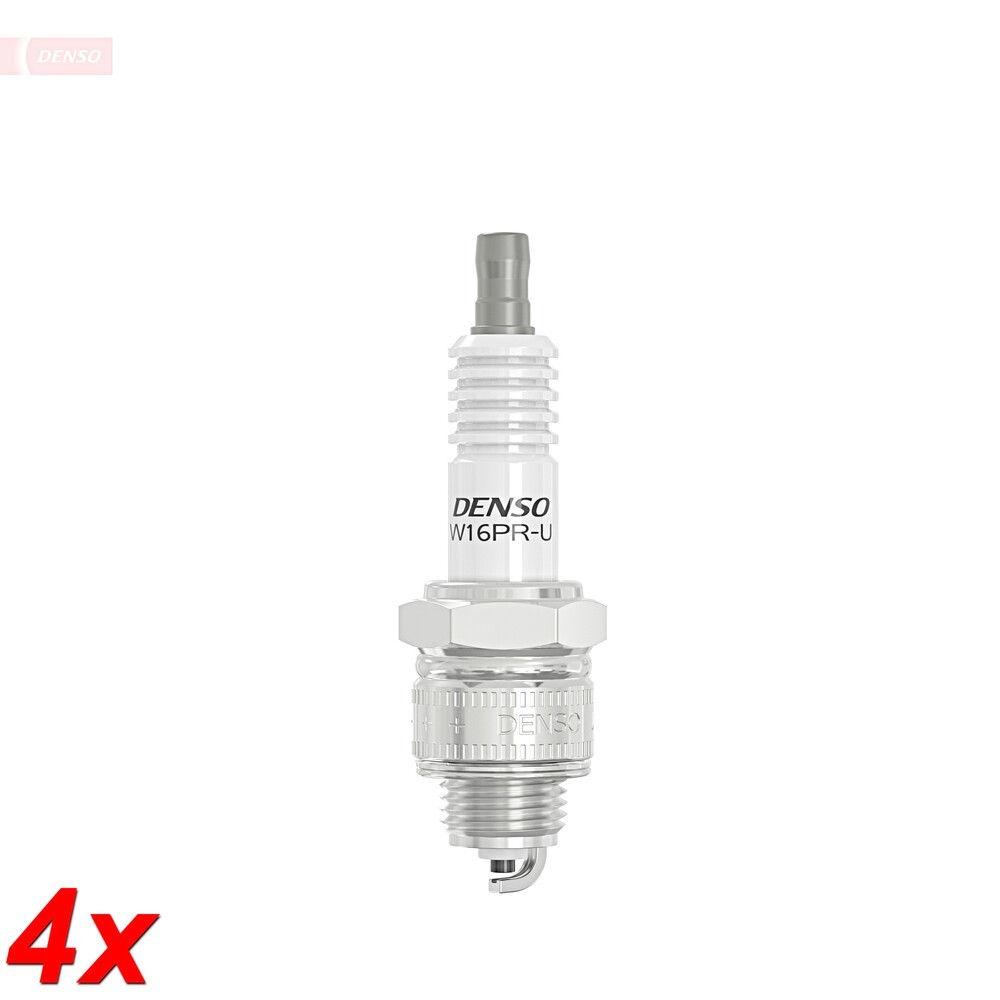 DENSO Spark Plugs 4x For CATERPILLAR HARLEY-DAVIDSON TACTI TOYOTA LEXUS 9M4141