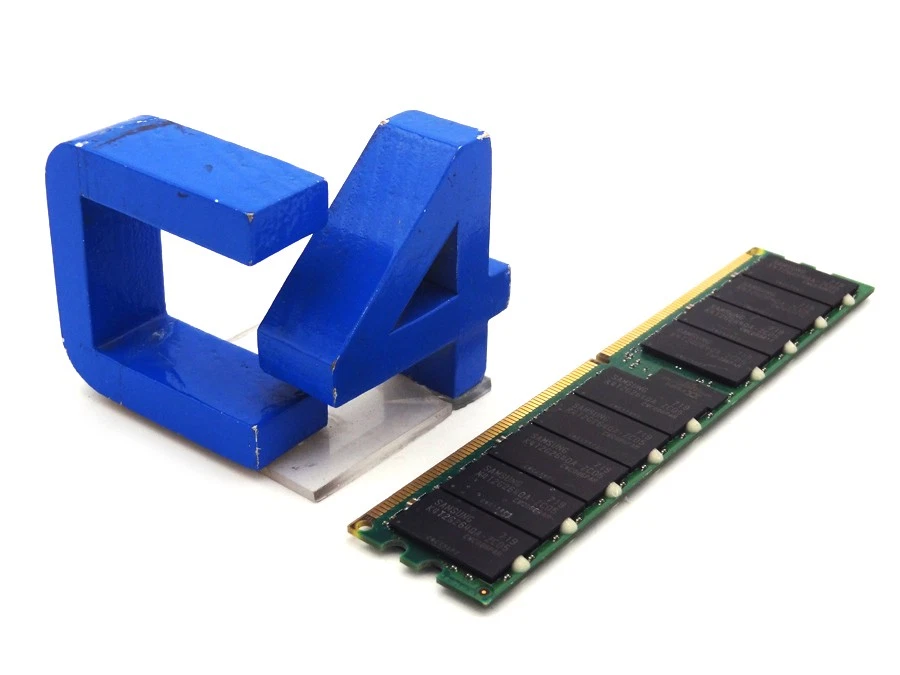 SAMSUNG M393T5166AZ3-CD5 4GB 2RX4 PC2-4200R MEMORY DIMM - Image 3 of 3