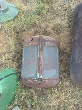 International IH Farmall  Power Unit   Tractor Grille ? Farm Decor