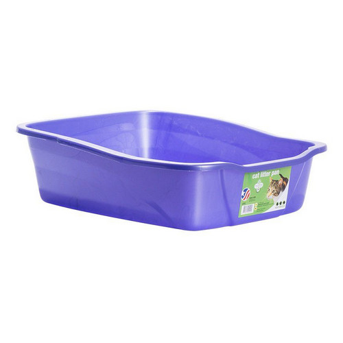 Cat Pan Large - 18.5"L x 15"W x 5.25"H by Van Ness - Afbeelding 1 van 1