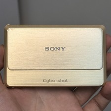 90 New Sony Cyber-shot DSC-TX9 12.2MP Digital Camera 4X Zoom HD Video Tested
