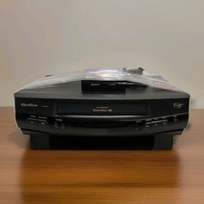 Panasonic Quasar VHQ-940 4-Head Omnivision - No Remote  *Working Condition*