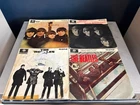 The Beatles 4 x EPs No.1 For Sale Long Tall Sally All My Loving VG/F