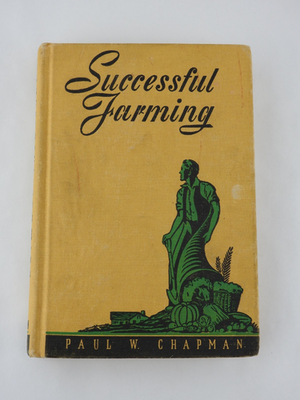 #ad #ad Successful Farming Vintage 1948 Agriculture Textbook Paul Chapman Georgia Book $24.99