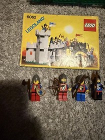 LEGO Castle: Battering Ram (6062)