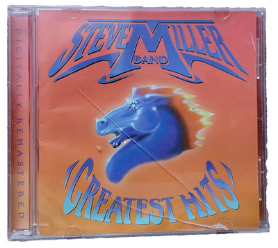 Steve Miller Band Greatest Hits CD Musik Rock The Joker Sound Kult Konzert Songs