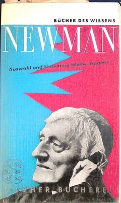 John Henry Newman. (Nr. 217) Lipgens, Walter: