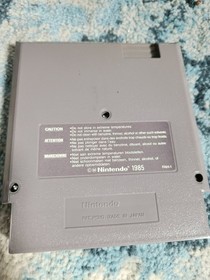Snake's Revenge FRA Cartridge Nintendo NES