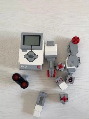 Genuine LEGO EV3 Set Complete Set, in Working Condition