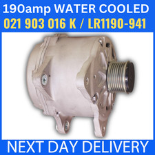 fits AUDI Q7 4L 3.6 PETROL BHK 2006-2010 021903016K LR1190-941 NEW ALTERNATOR