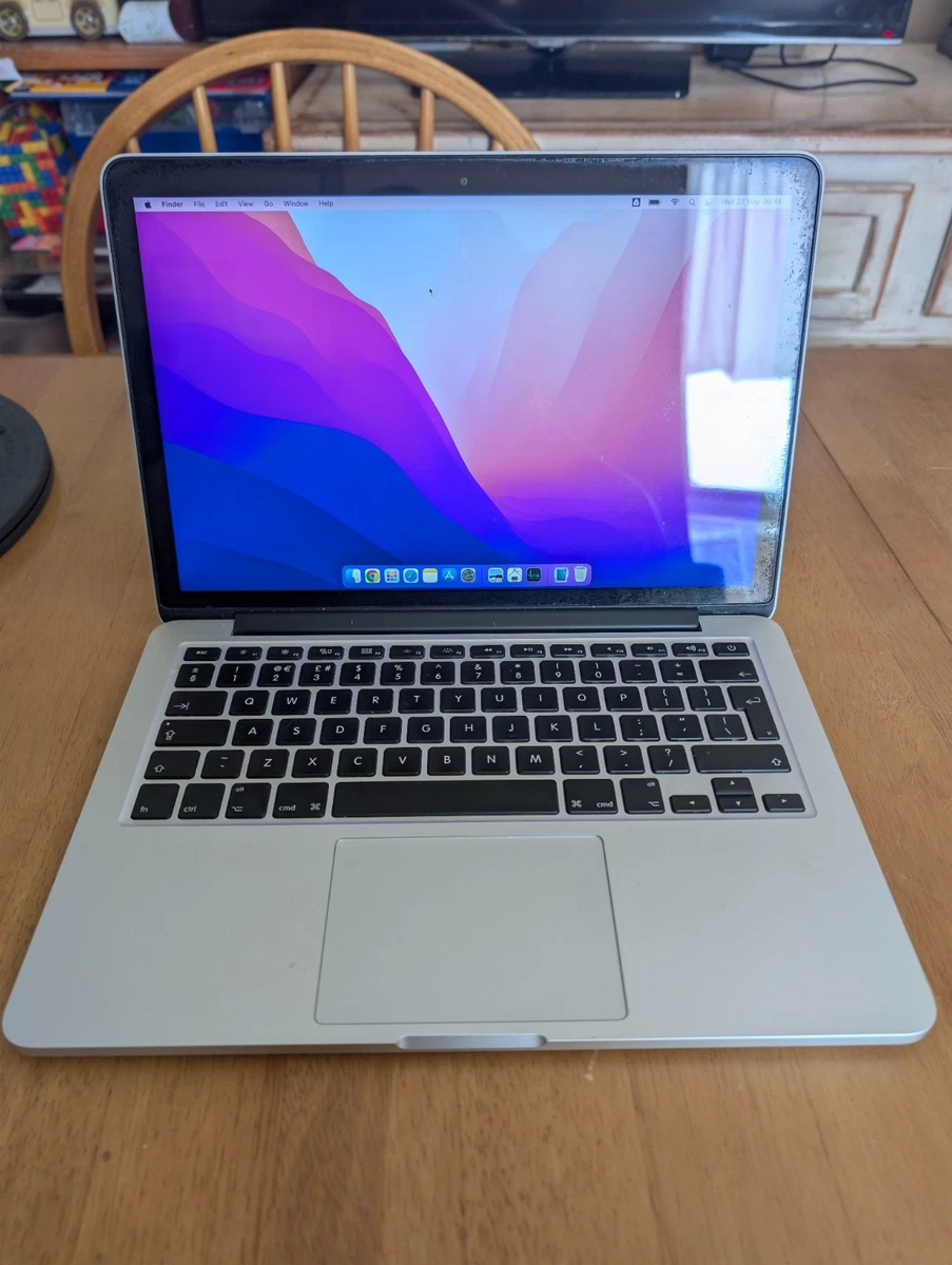 2015 Apple MacBook Pro 13.3 Inch Laptops for sale | eBay UK