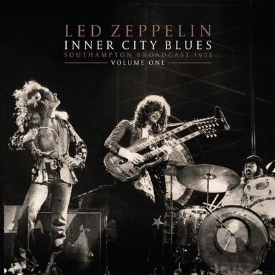 Neues Vinyl - Led Zeppelin - Inner City Blues Vol.1 (2Lp) -I- Off The Shelf
