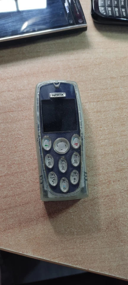 Nokia 3200 - Imagen 4 de 4