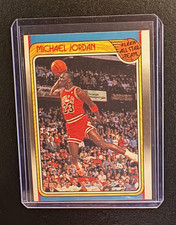 1988-89 Fleer - Michael Jordan #120 for sale | eBay