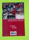 Amazing Spider-Man #537 Vol. 1 2007 Marvel Comics 1st App 8.0 Comic Book G91-163