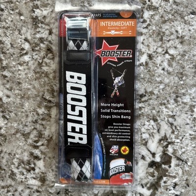 SkiMetrix Booster Dynamic Power Strap Intermediate Performance Ski Boot Band