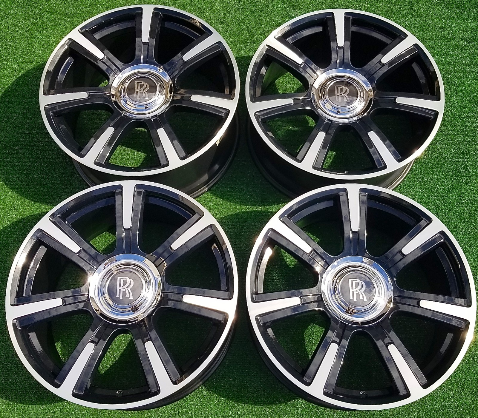 Rolls-Royce Ghost Wheels Set