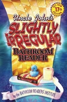 Uncle Johns Slightly Irregular Bathroom Reader (Un... | Buch | Zustand sehr gut