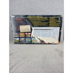 Atari Jaguar 64-Bit Interactive Multimedia System Console CIB Cybermorph Works