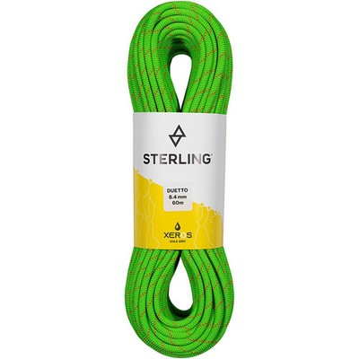Sterling Duetto 8.4 XEROS Rope Green, 50m