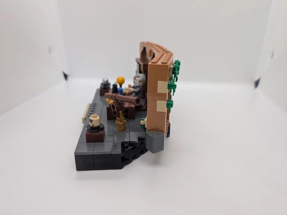 LEGO Ideas 40595 Tribute to Galileo Galilei, photo 2 of 5