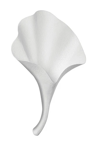 Corbett Lighting 370-01 Nolita 19" Tall Wall Sconce - White - Picture 1 of 7