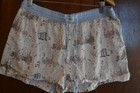 BLUE SHORT SLEEVE SHORTIES SET BY LIFE IS GOOD, GAP BODY ~ XL — photo 8