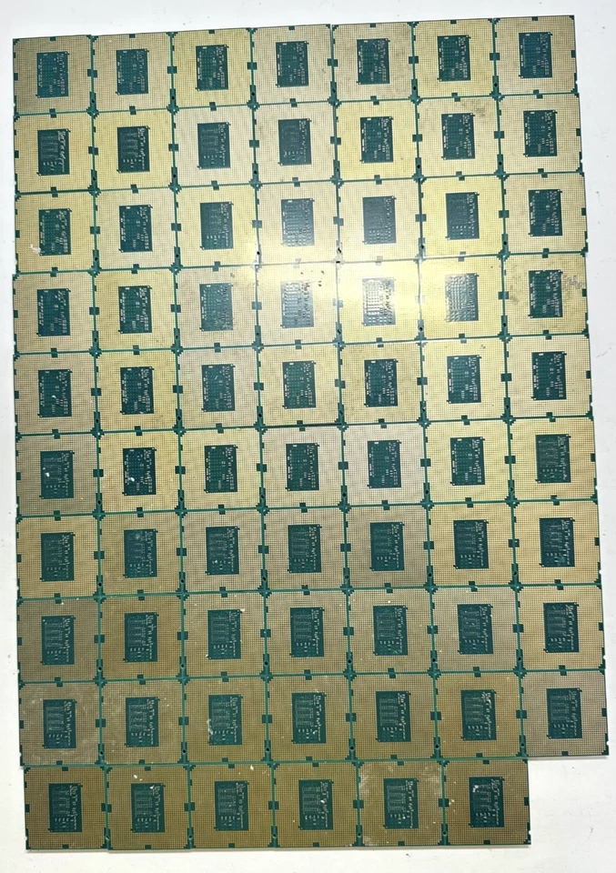 LOTE DE (69) intel corei5-4590S(7)4590(20)4570(28)4670S(2)4460(3)4590T(2)4570S(7) Foto 2 de 2