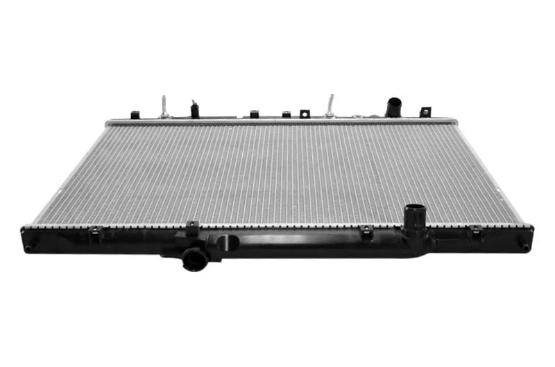 For Acura MDX 2007-2013 Reach Cooling Engine Coolant Radiator Foto 3 de 4