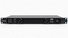 Furman PL-8C Rack Mount Power Conditioner, 9 Outlets, 15A, 2 LED Rack Lights.