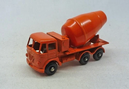 BUY NOW! Lesney Matchbox Toys MB26b Foden Cement Lorry UB