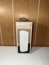 SONOS Roam 2 Portable Smart Speaker - White - Open Box NEXT DAY SHIPPING