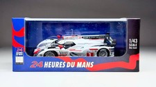 1/43 Audi R18 TDI #1 24h of Le Mans 2012 Winner IXO