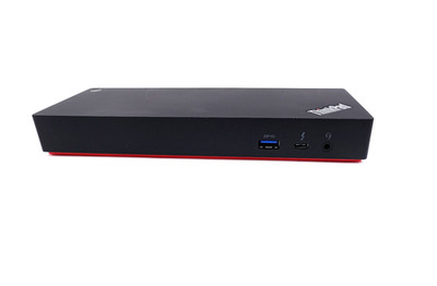 Lenovo ThinkPad Thunderbolt 3 Dock Gen 2 USB-C 40AN 4K  + 135W Netzteil