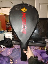 Ektelon Toron Graphite Racquetball Racquet with Soft Cover Vintage