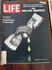 Vintage LIFE Magazines 1968-69, Lot Of 6 with Great Ads-Hendrix, John Wayne, Etc — photo 6