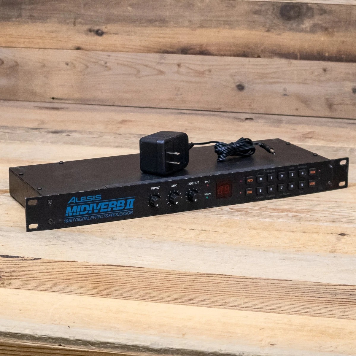 Alesis Reverb Signal Processors & Rack Effects for sale - eBay