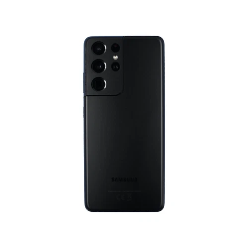Samsung Galaxy S21 Ultra 5G 512GB Phantom Black MwSt nicht ausweisbar - Bild 2 von 2