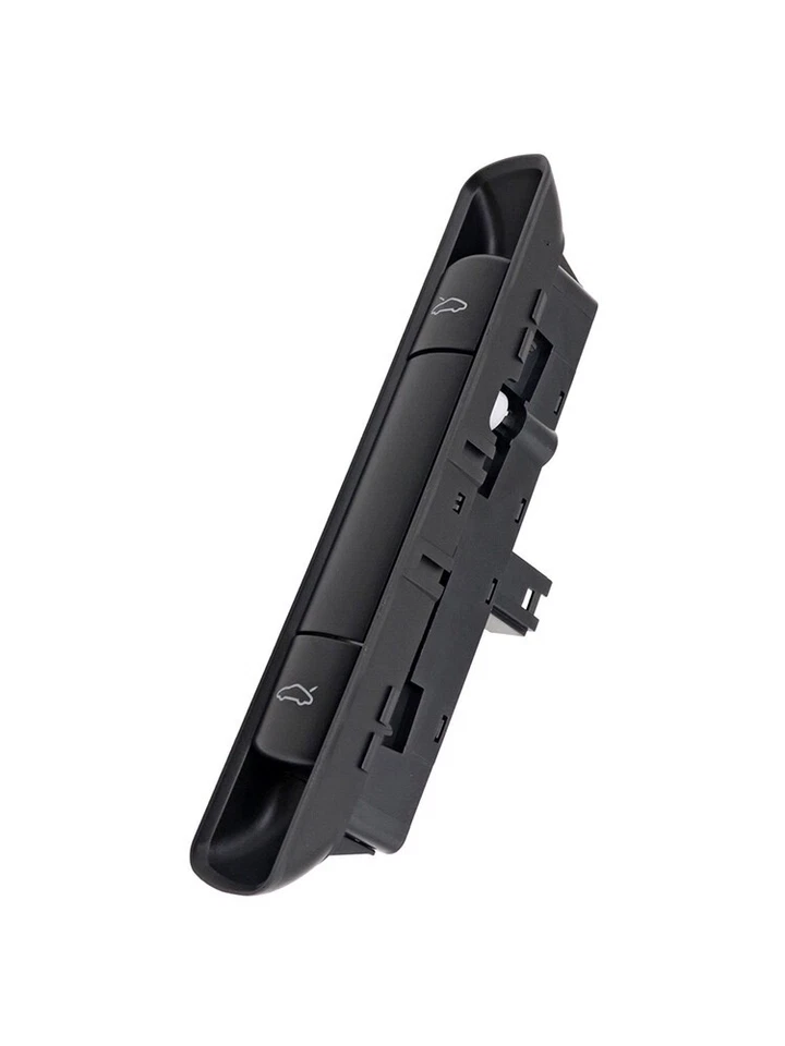 Hood Decklid Release Trunk Switch Assy For Porsche 911 Boxster Cayman 05-13 , - Image 3 of 4