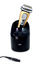 Braun Series 9 Pro 9469cc Cordless Electric Shaver Wet Dry